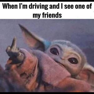 Meet your Posher, Anthony